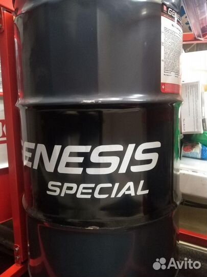 Масло Лукойл genesis