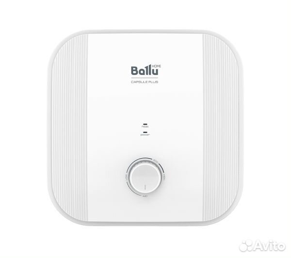 Водонагреватель Ballu BWH/S 15 Capsule Plus U