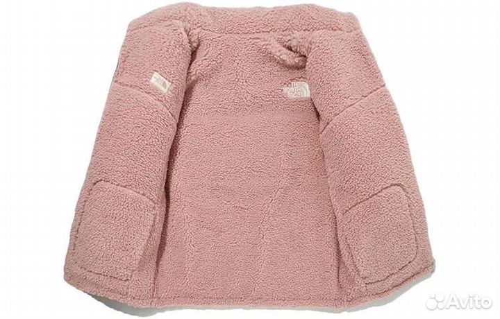 THE north face Down Jacket Unisex Pink (L)(59)