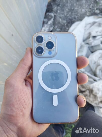 iPhone xr в корпусе 13 pro 256 гб