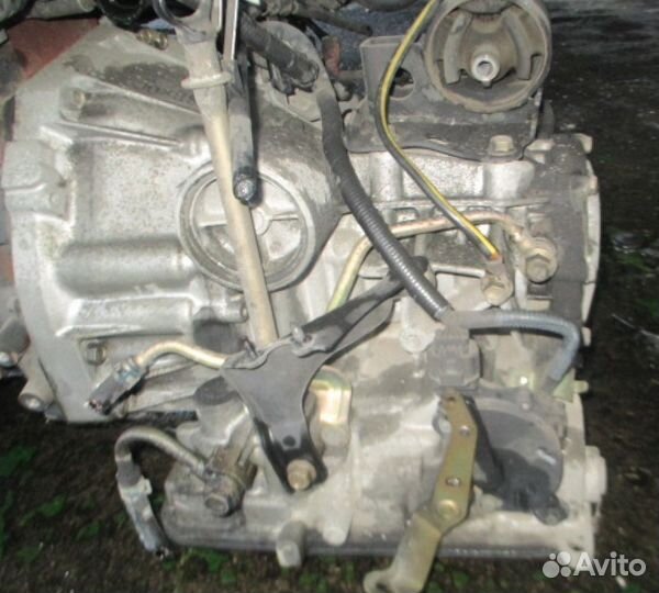 АКПП Nissan Primera P12 1.8