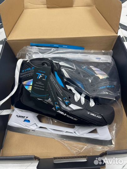Хоккейные коньки true TF7