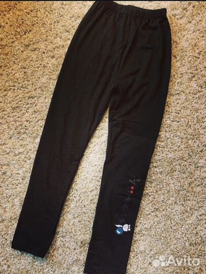 Леггинсы для девочки