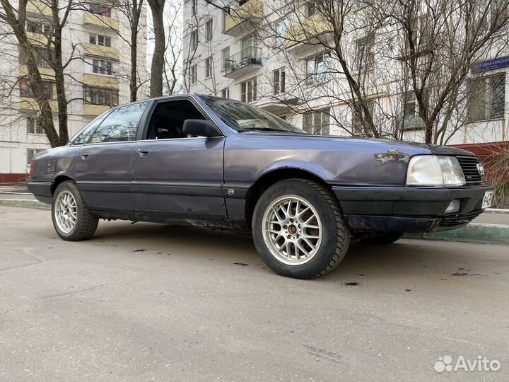 ASA Revolution by BBS R16 5x112 ET35 j7