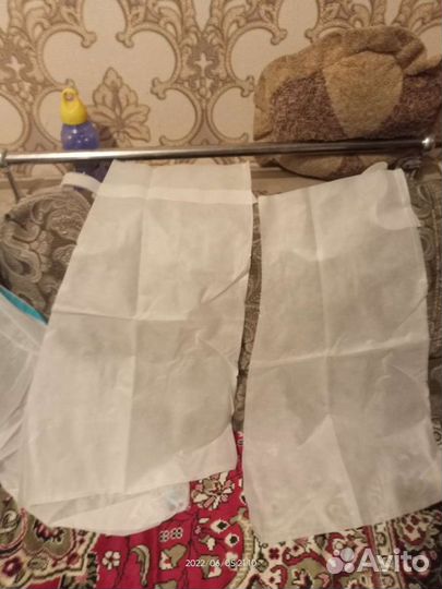 Защитный костюм