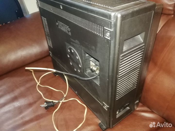 Катушечный магнитофон Астра мк-110с-1