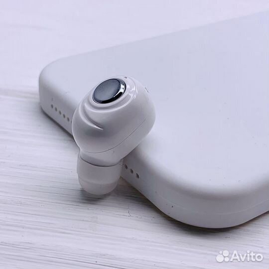 BT Single SGS M9 White