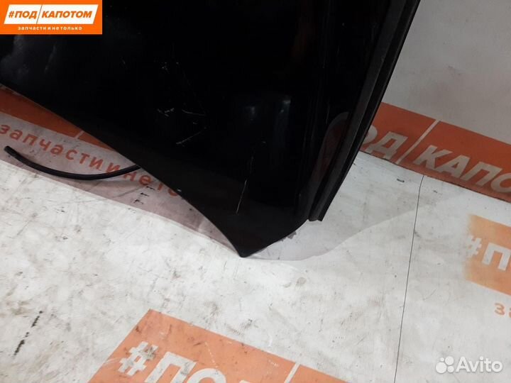 Капот Mitsubishi Lancer 10 2007