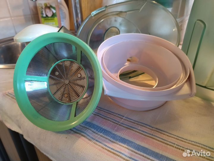 Соковыжималка