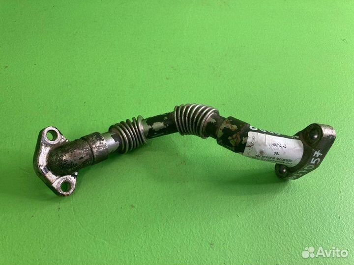 Трубка отвода масла DAF XF105