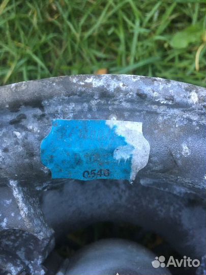 Моторчик двигатель печки мерседес w202 рестайлинг