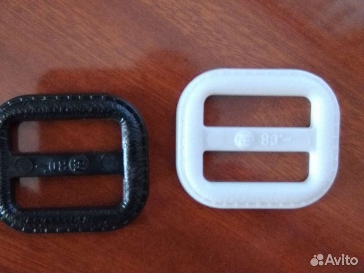 Пуговицы, Пряжки, Молнии