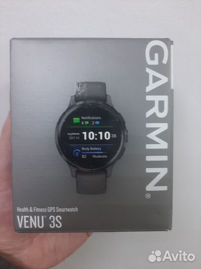 Garmin Venu 3s