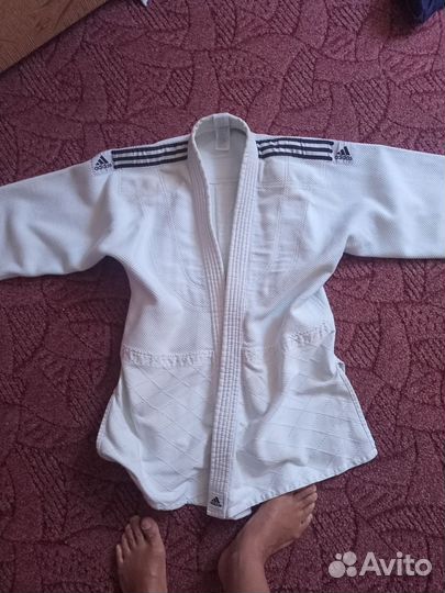 Кимоно для каратэ adidas