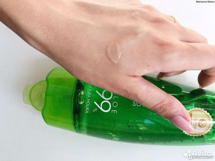 Увлажняющий гель