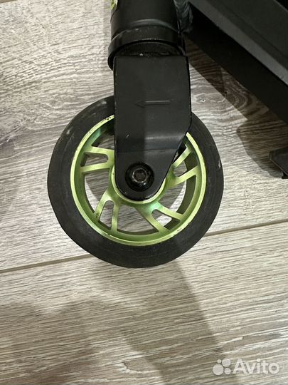 Колеса 100 мм для самоката