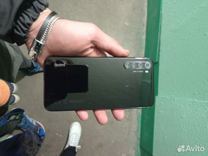 Xiaomi redmi note 8 (2021)