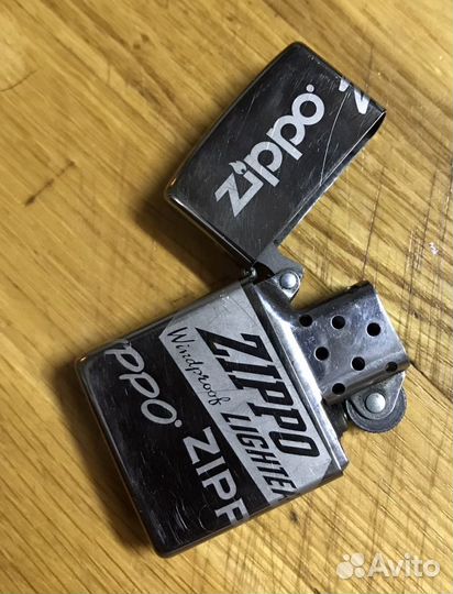 Zippo оригинал коллекционные