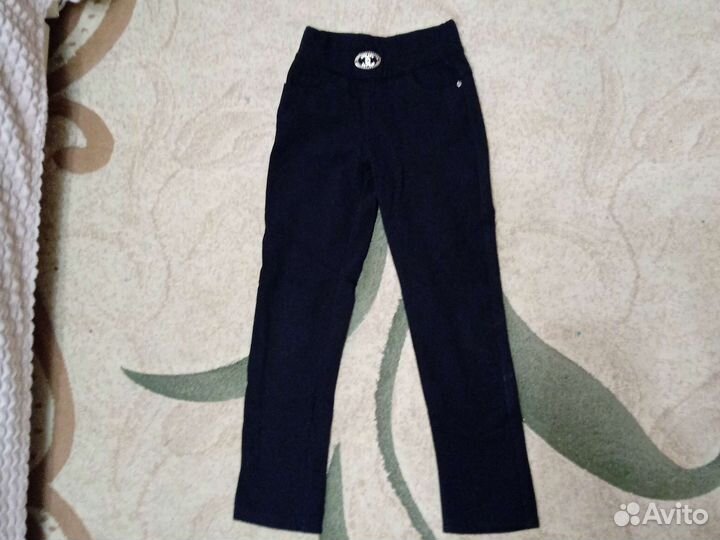 Брюки для девочки р.21
