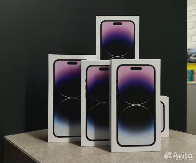iPhone 14 Pro, 256 ГБ