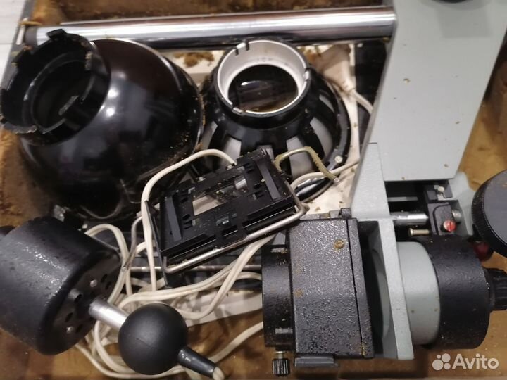 Фотоувеличитель упа 510