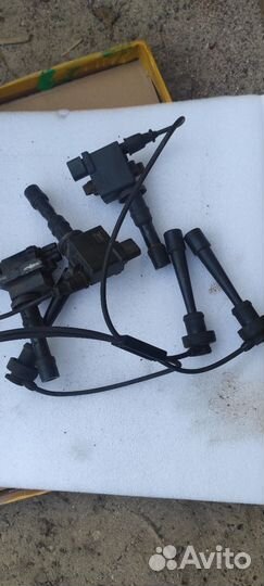 Катушка зажигания 6a13tt vr4