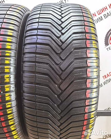 Michelin CrossClimate+ 235/50 R18 101Y