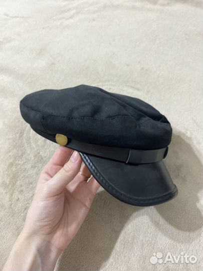 Кепка женская