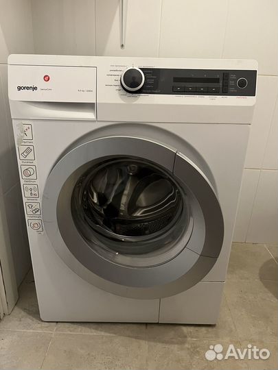 Стиральная машина узкая Gorenje MV6623N/S