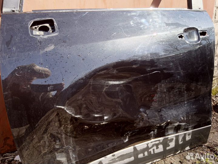 Дверь передняя левая opel mokka