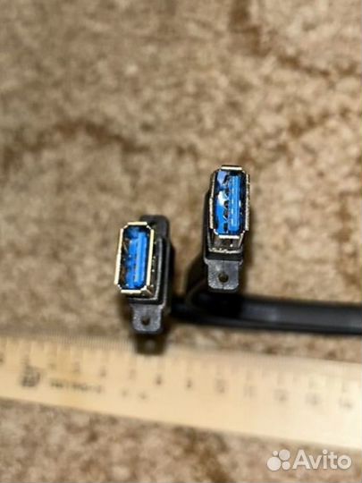 Кабель USB 3.0