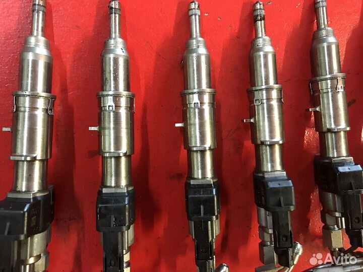 Форсунка Bmw 5-Series E60 N54B30