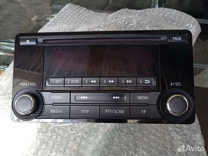 Магнитола mitsubishi outlander xl 2013