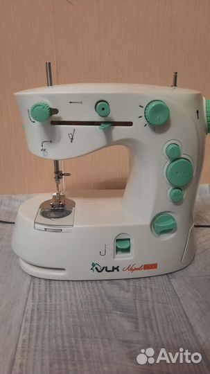 Швейная машинка VLK napoli 1200