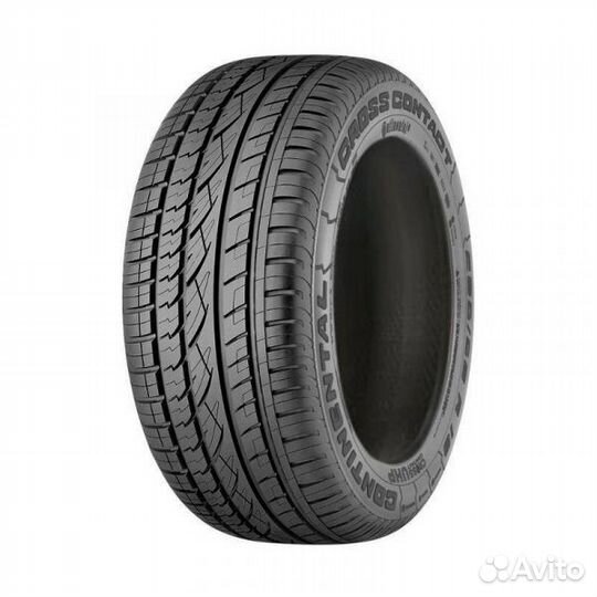 Continental ContiCrossContact UHP 295/40 R21 111W