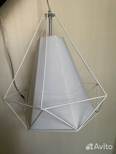 Люстра потолочная