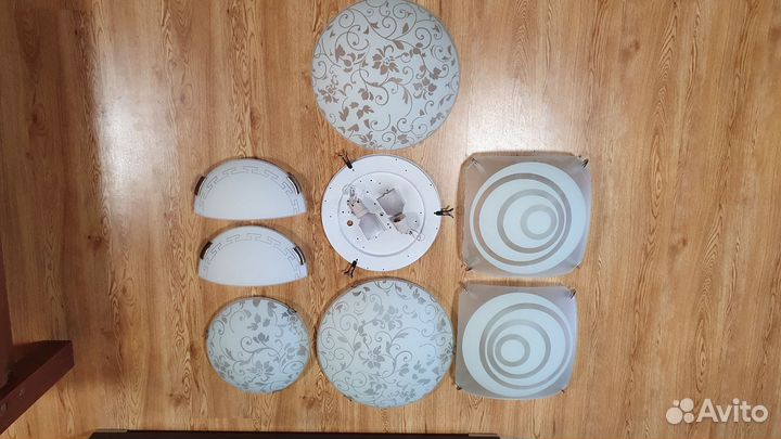 Светильники бу