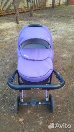 Коляска 2 в 1