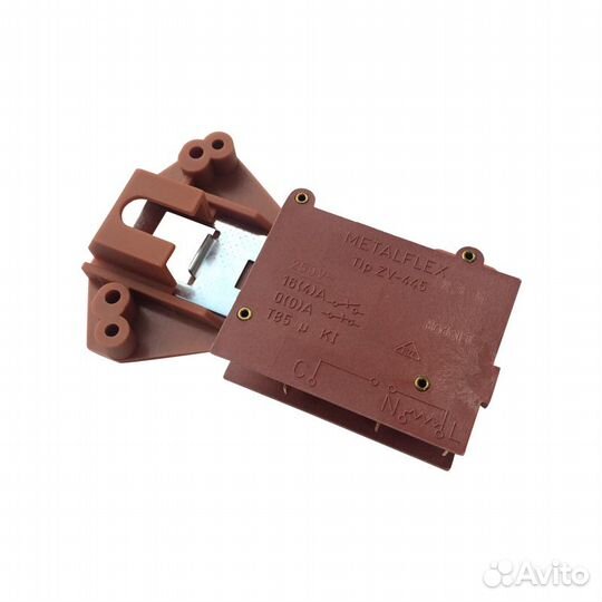 Замок люка (убл) стиральной машины Samsung, Beko 2