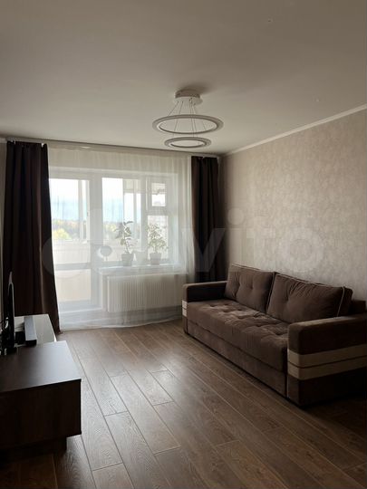1-к. квартира, 37,5 м², 8/8 эт.