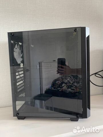 Игровой корпус для пк с подсветкой Chiftec купить в Санкт-Петербурге ...