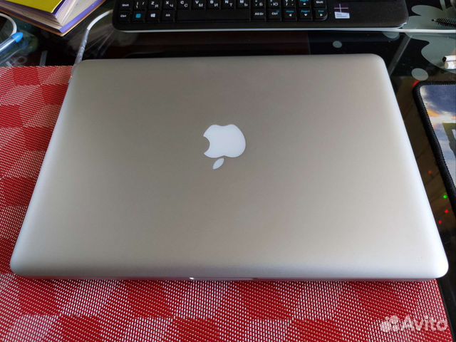 Apple MacBook Pro 13 2012 mid i5/16gb/SSD 240