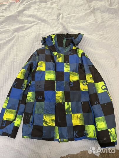 Костюм для сноуборда мужской