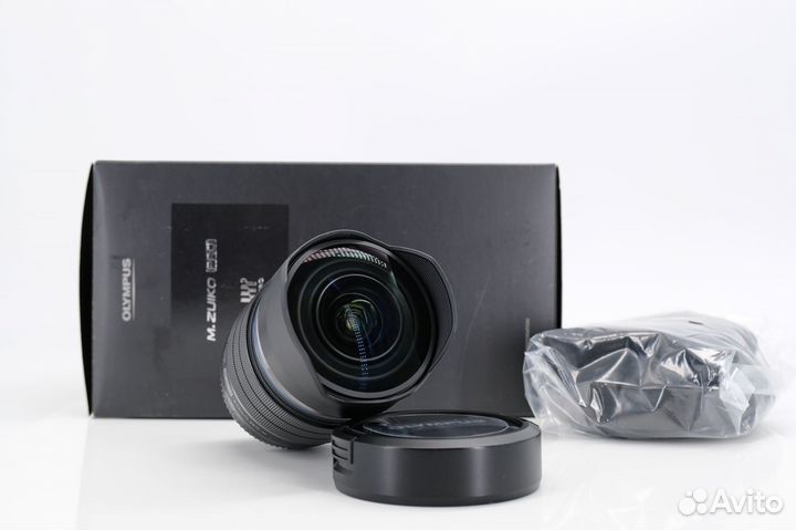 Olympus ED 8mm F1.8 Fisheye Pro M.Zuiko Digital ка