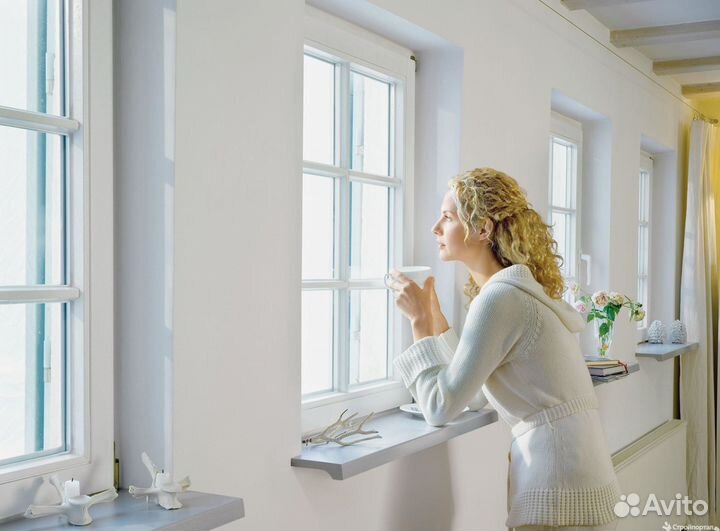 Окна заказать