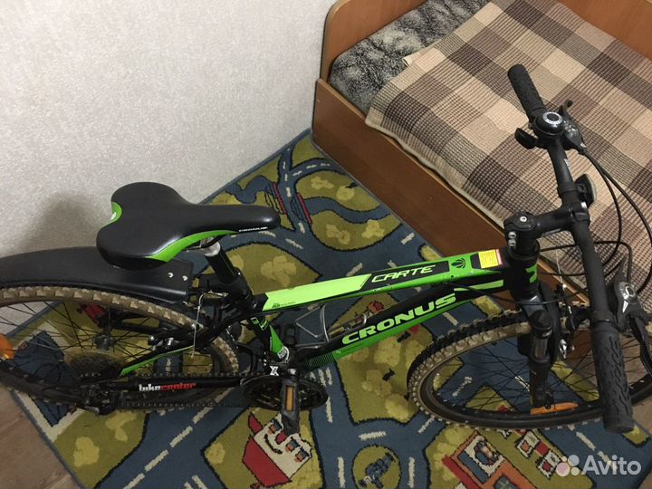 Велосипед бу