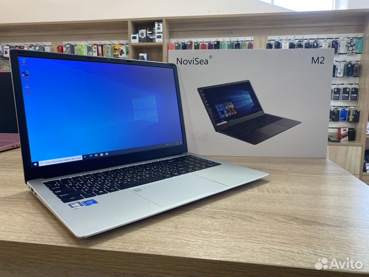 Ноутбук NoviSea M2