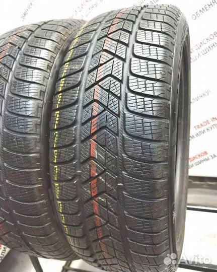 Pirelli Scorpion Winter 225/55 R19 99H