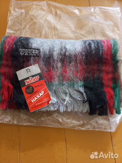 Мужской шарф махер