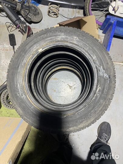 Yokohama Ice Guard IG50 155/70 R13